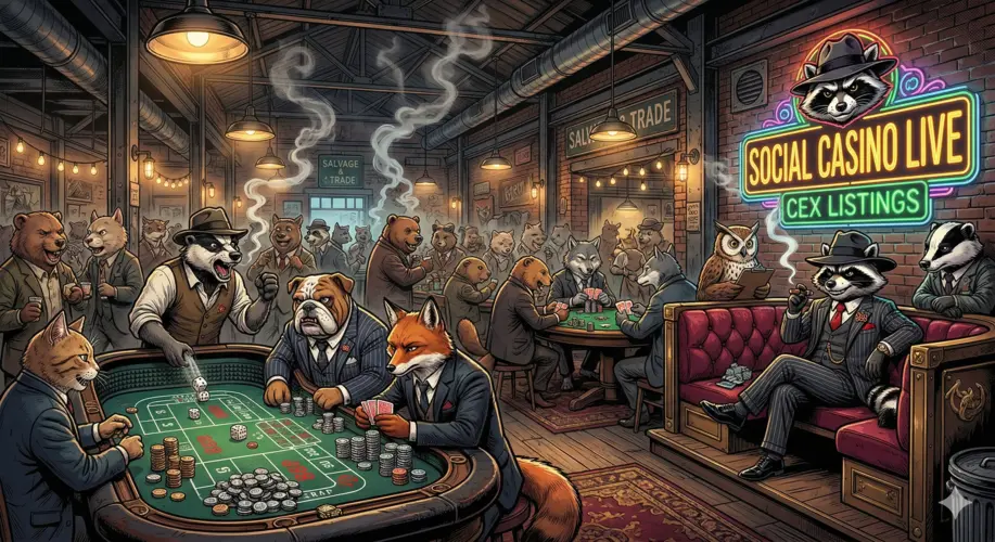 Phase 3: Run the Casino