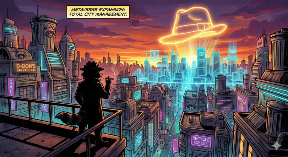 Phase 4: Manage the City